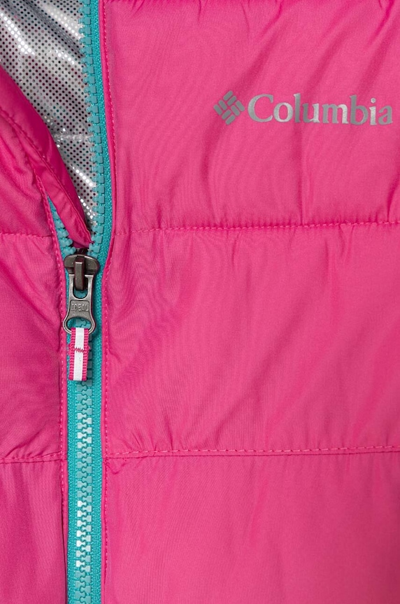Αγορίστικα Μπουφάν Columbia SPORTY STREET 2050351 ροζ