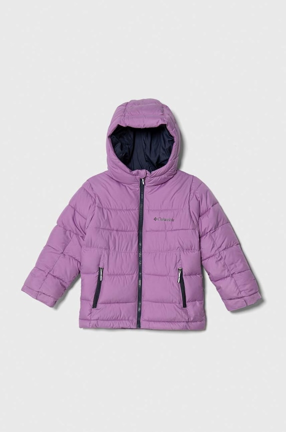 Μπουφάν Columbia SPORTY STREET άλλο μωβ 2050351