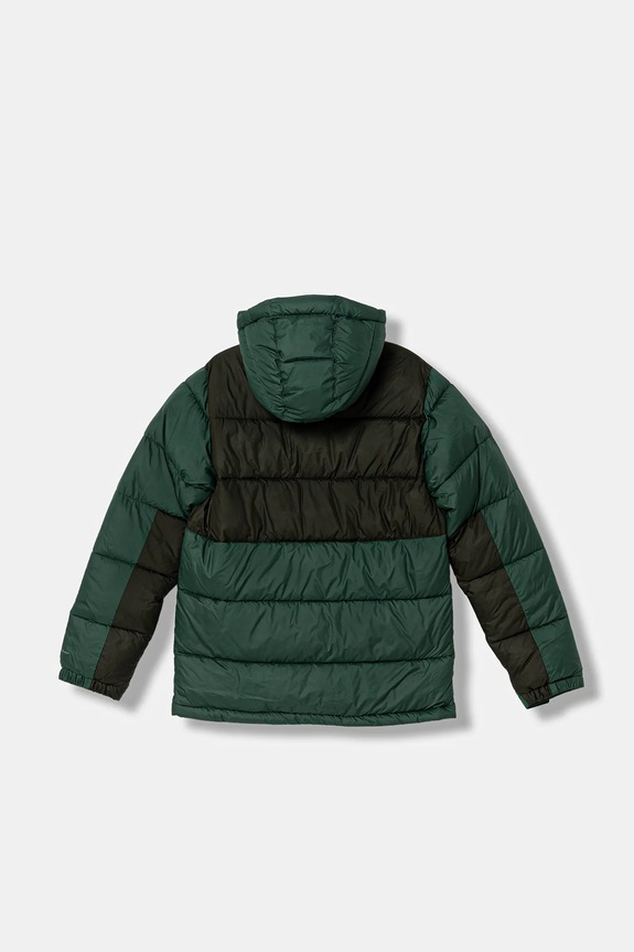 Bunda Columbia U Pike Lake II Hdd Jacke 2050351 zelená AW25