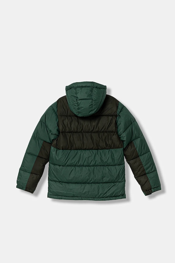 Bunda Columbia U Pike Lake II Hdd Jacke 2050351 zelená AW25