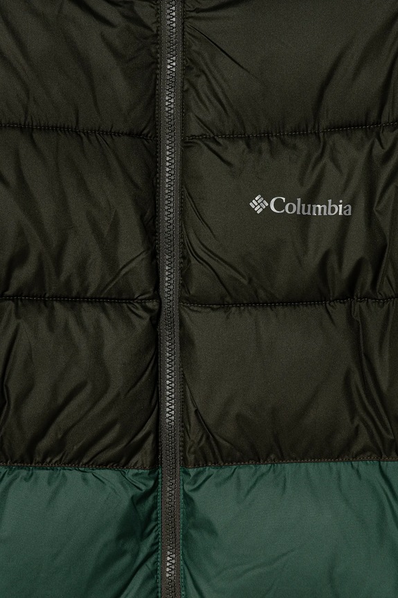 CHLAPEC Bunda Columbia U Pike Lake II Hdd Jacke 2050351 zelená