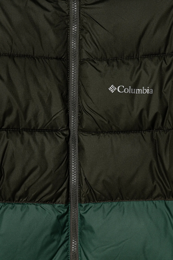 CHLAPEC Bunda Columbia U Pike Lake II Hdd Jacke 2050351 zelená