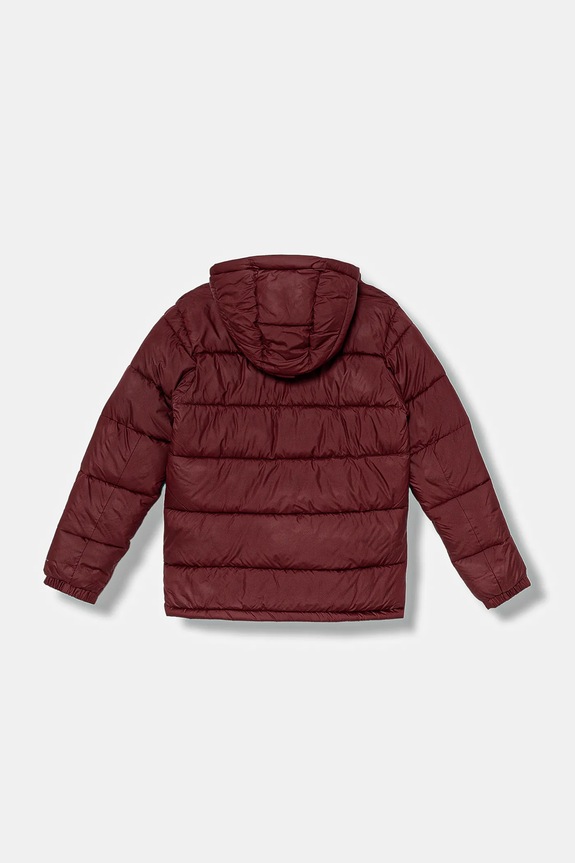 Bunda Columbia SPORTY STREET 2050351 burgundské AW25