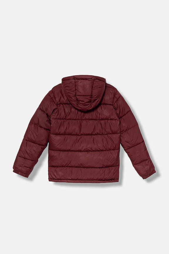 Bunda Columbia SPORTY STREET 2050351 burgundské AW25