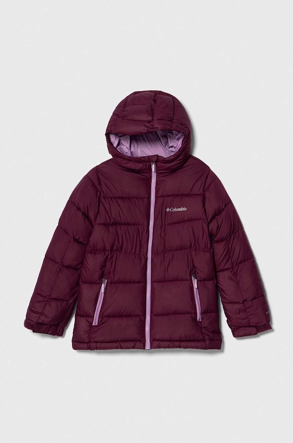 Μπουφάν Columbia SPORTY STREET άλλο μπορντό 2050351