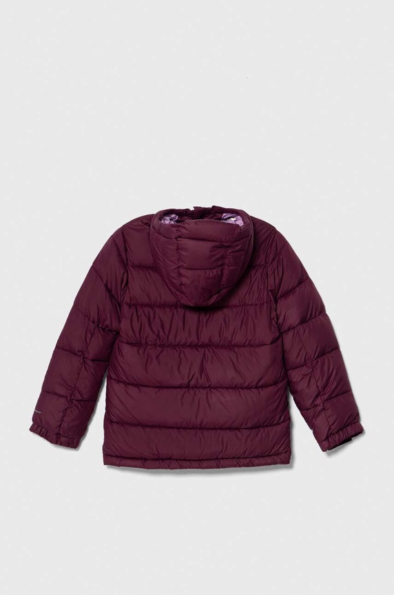 Μπουφάν Columbia SPORTY STREET 2050351 μπορντό AW25