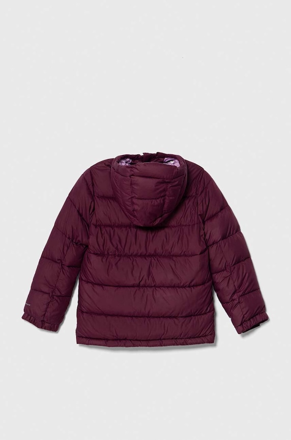 Μπουφάν Columbia SPORTY STREET 2050351 μπορντό AW25