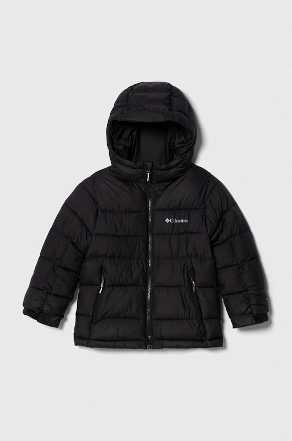 Columbia rövid kabát SPORTY STREET enyhén szigetelt fekete 2050351
