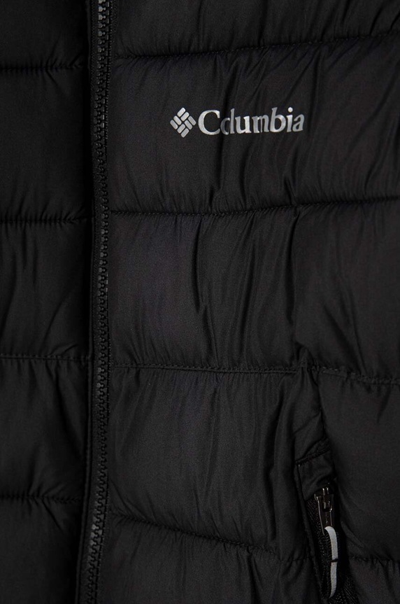 Fiú Columbia rövid kabát SPORTY STREET 2050351 fekete