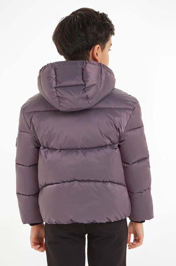 Calvin Klein Jeans kurtka dziecięca IB0IB01818.9BYX