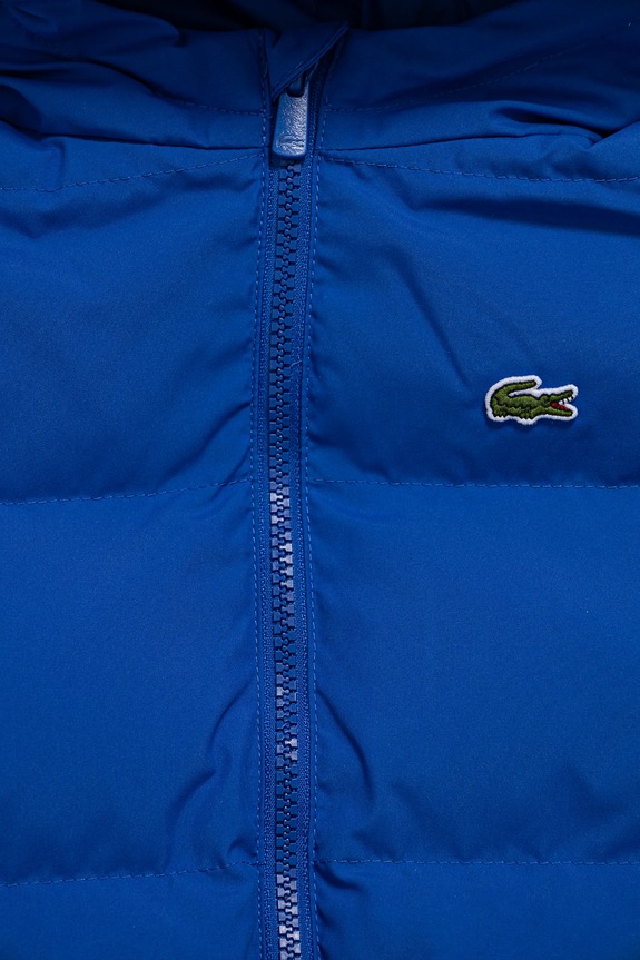 Băieți Lacoste geaca copii BJ1128 albastru