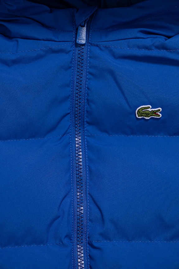 Băieți Lacoste geaca copii BJ1128 albastru