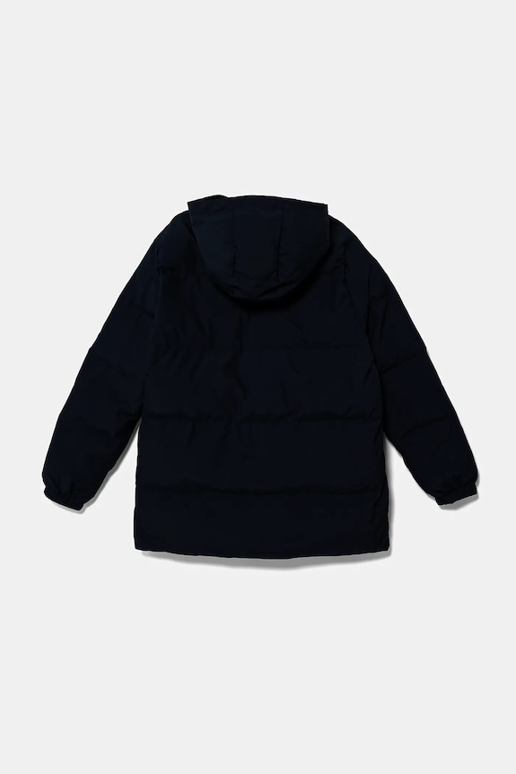 Lacoste rövid kabát BJ1251 sötétkék AW25