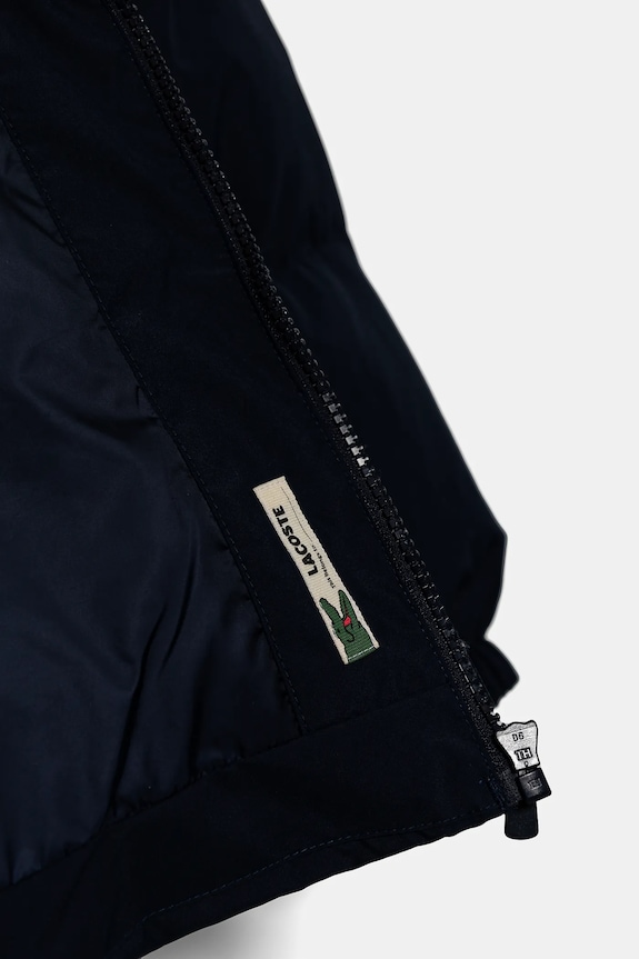Lacoste rövid kabát sötétkék BJ1251