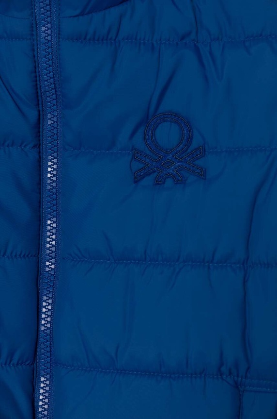 Κοριτσίστικα Παιδικό μπουφάν United Colors of Benetton 2WU0GN00K.P.SEASONAL μπλε