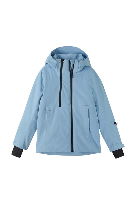 Dětská zimní bunda Reima Perille 5100088B.9BYX modrá AW23