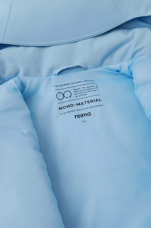 Dětská zimní bunda Reima Perille 5100088B.9BYX
