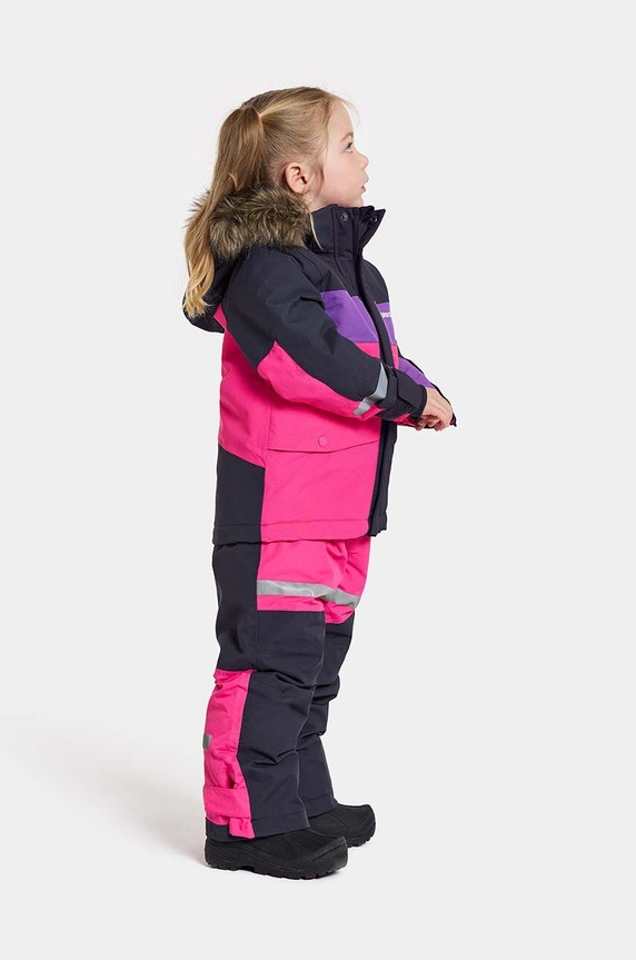 Παιδικό χειμωνιάτικο μπουφάν Didriksons BJÄRVEN KIDS PARKA 504898