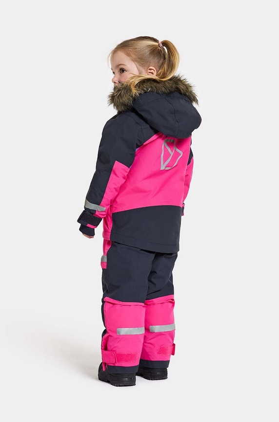 Παιδικό χειμωνιάτικο μπουφάν Didriksons BJÄRVEN KIDS PARKA 504898