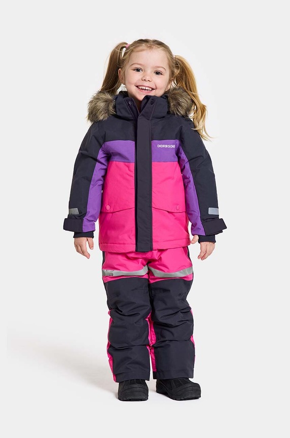 Παιδικό χειμωνιάτικο μπουφάν Didriksons BJÄRVEN KIDS PARKA 504898
