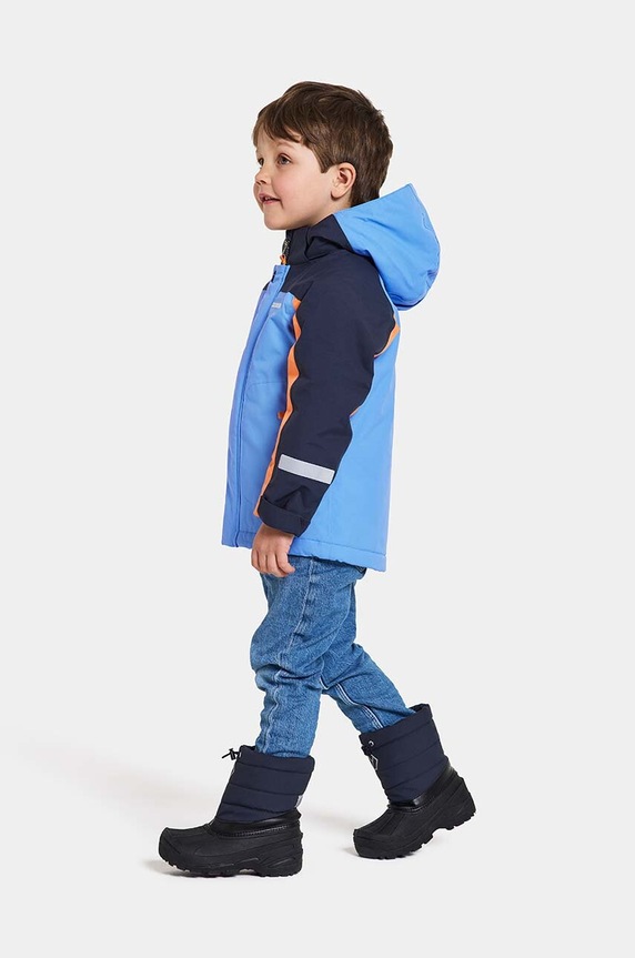 Dětská zimní bunda Didriksons NEPTUN KIDS JKT 504900
