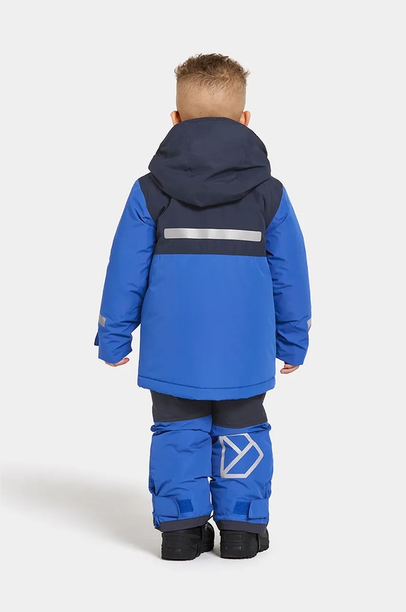 Detský zimný overal Didriksons SKARE KIDS SET 504342
