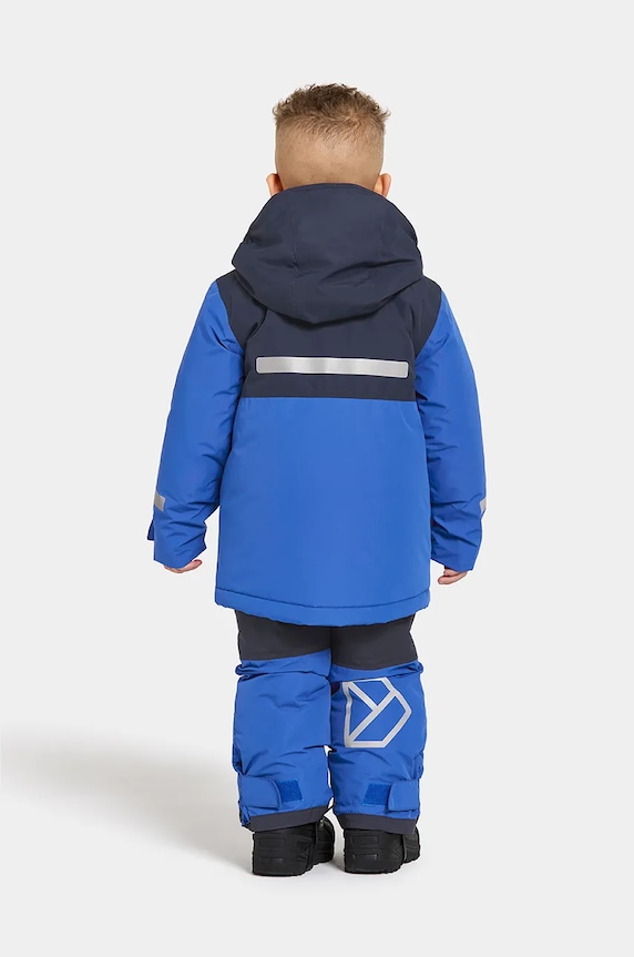 Detský zimný overal Didriksons SKARE KIDS SET 504342