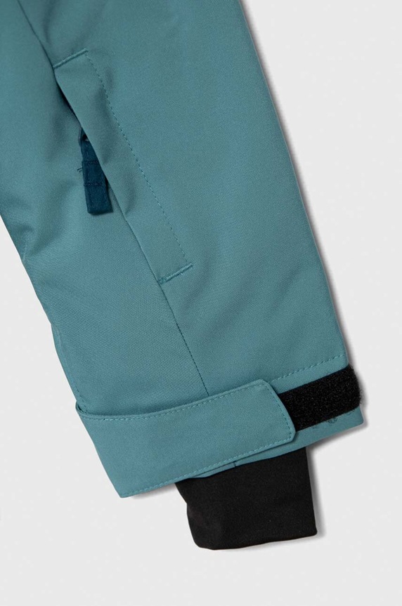 Dětská bunda Quiksilver TRAVIS RICE YTH SNJT EQBTJ03160 modrá