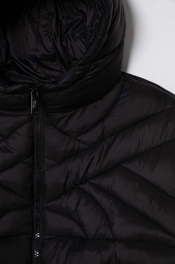 Κοριτσίστικα Παιδικό μπουφάν United Colors of Benetton 2VBSCN03L.G.SEASONAL μαύρο