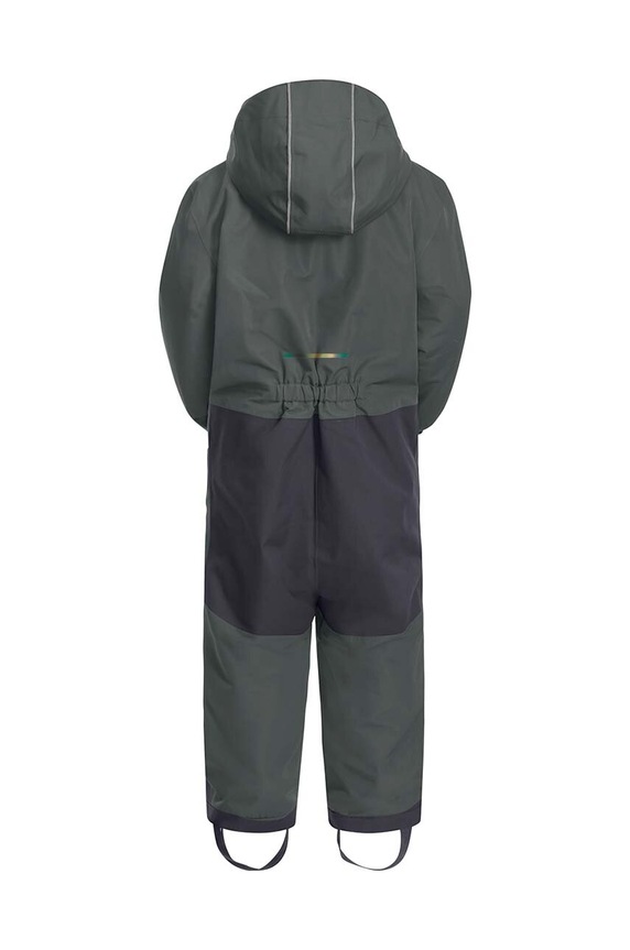Fiú Jack Wolfskin gyerek overál GLEEL 2L INS 1610361 szürke