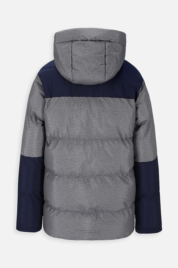 Lemon Explore geaca copii ZL3152103OJB gri AW23
