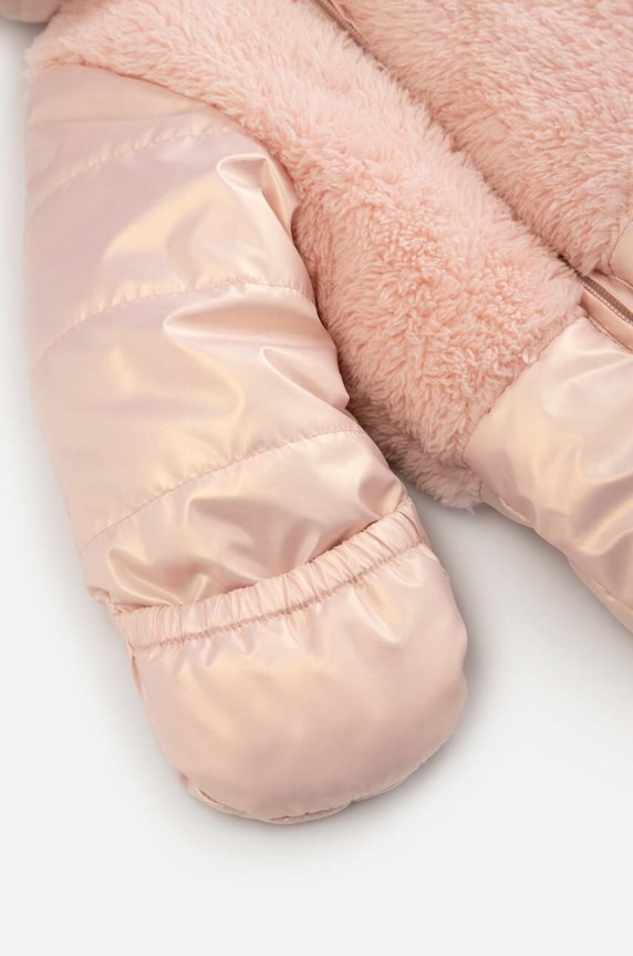 Coccodrillo kombinezon niemowlęcy ZC3156202OGN OUTERWEAR GIRL NEWBORN ZC3156202OGN