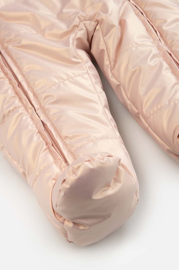Coccodrillo kombinezon niemowlęcy ZC3156202OGN OUTERWEAR GIRL NEWBORN ZC3156202OGN