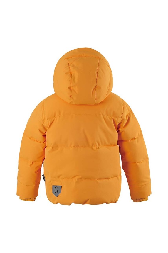 Chłopiec Gosoaky kurtka dziecięca DRAGON EYE 232.9.1.537 żółty