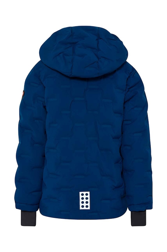 Lego kurtka narciarska dziecięca 22879 JACKET 22879.9BYX granatowy AW25