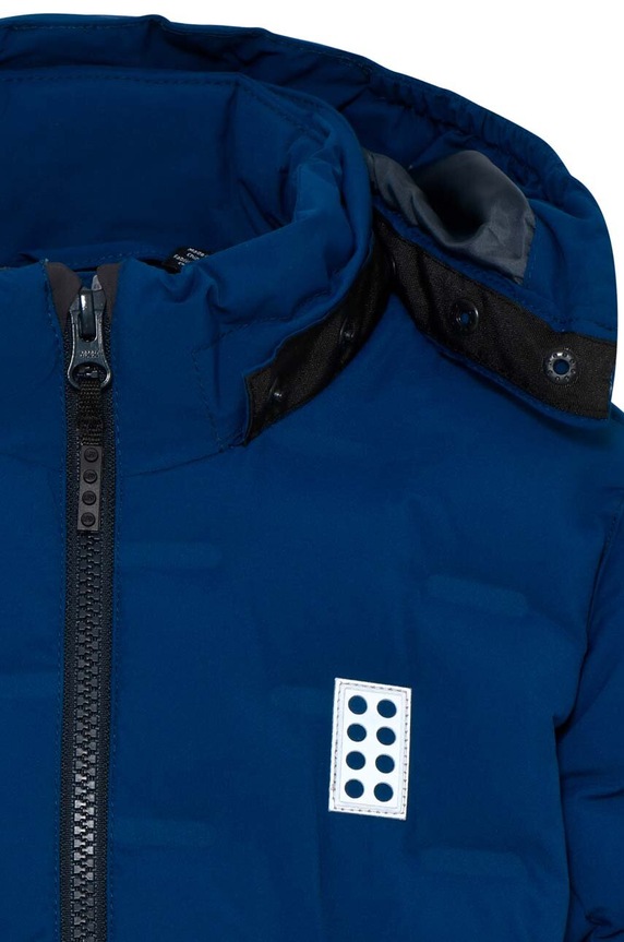 Lego kurtka narciarska dziecięca 22879 JACKET granatowy 22879.9BYX