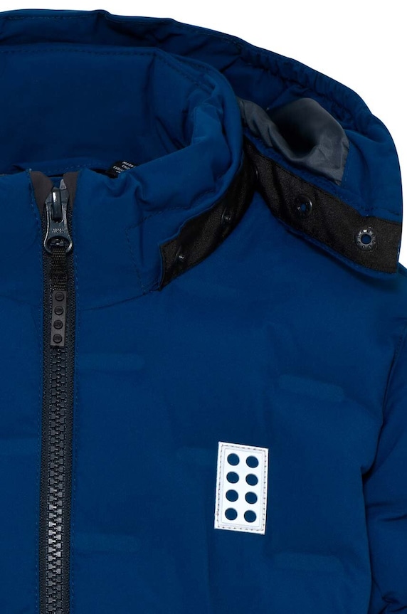 Lego kurtka narciarska dziecięca 22879 JACKET granatowy 22879.9BYX