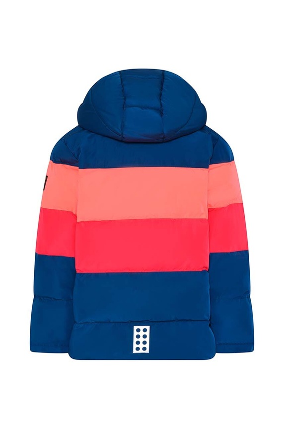 Detská bunda Lego 22881 modrá AW25