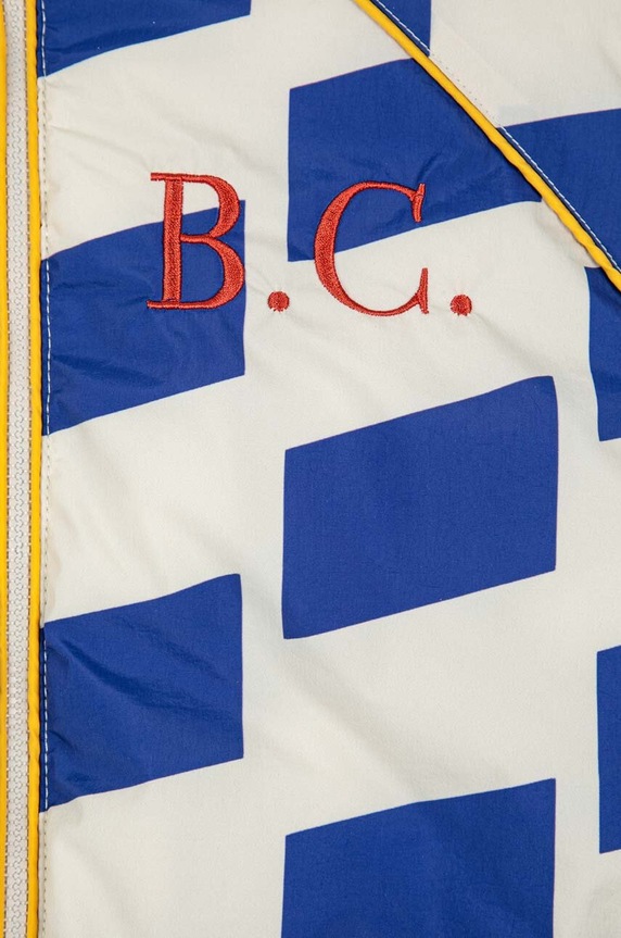 Bobo Choses kurtka dziecięca biały 223AC131