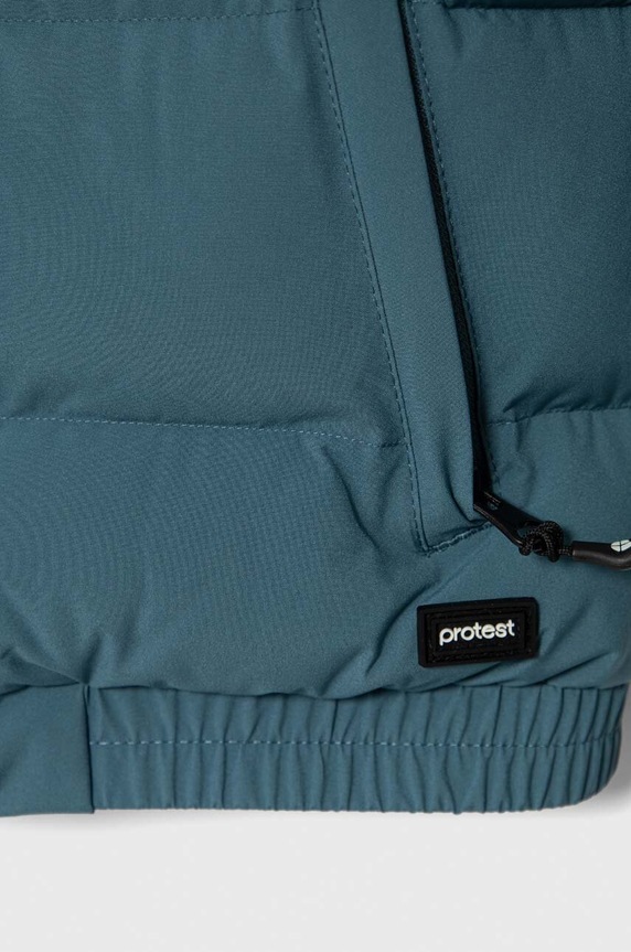 Παιδικό μπουφάν για σκι Protest PRTSISKIN JR μπλε 6911332