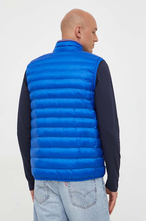 Oblečenie Vesta Tommy Hilfiger MW0MW18762 modrá