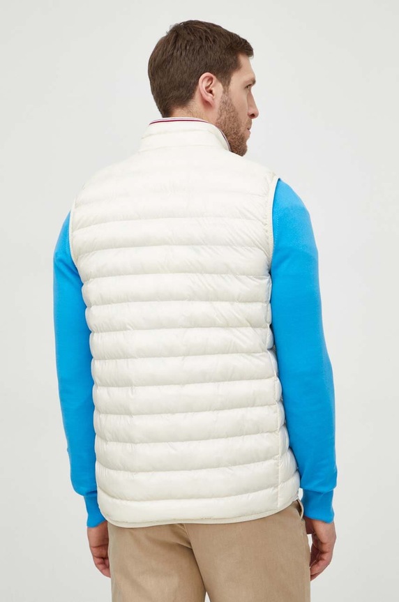 Ruházat Tommy Hilfiger ujjatlan MW0MW18762 bézs