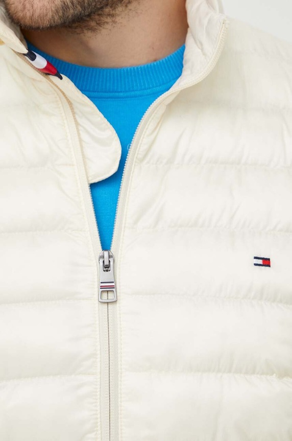 Tommy Hilfiger ujjatlan MW0MW18762 bézs