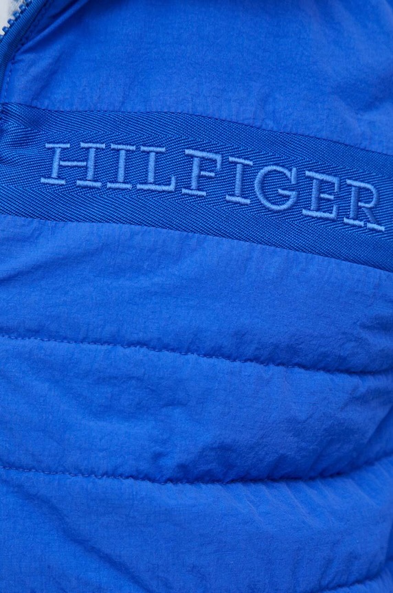 Vesta Tommy Hilfiger MW0MW31637 modrá