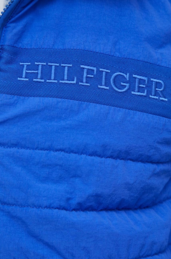 Vesta Tommy Hilfiger MW0MW31637 modrá
