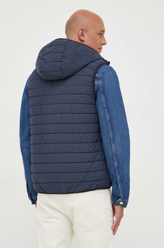 Дрехи Елек Tommy Hilfiger MW0MW31637 тъмносин