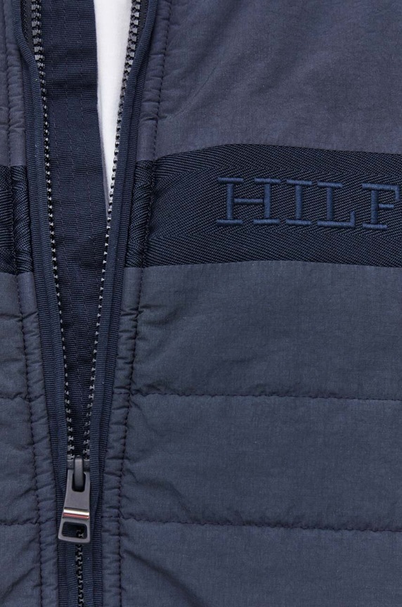 Tommy Hilfiger bomber dzseki MW0MW33074 sötétkék