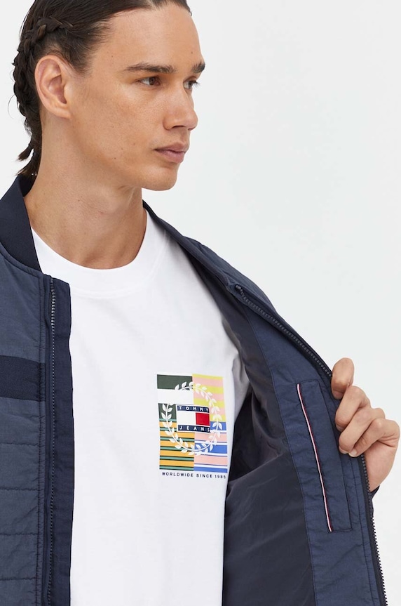Tommy Hilfiger bomber dzseki MW0MW33074