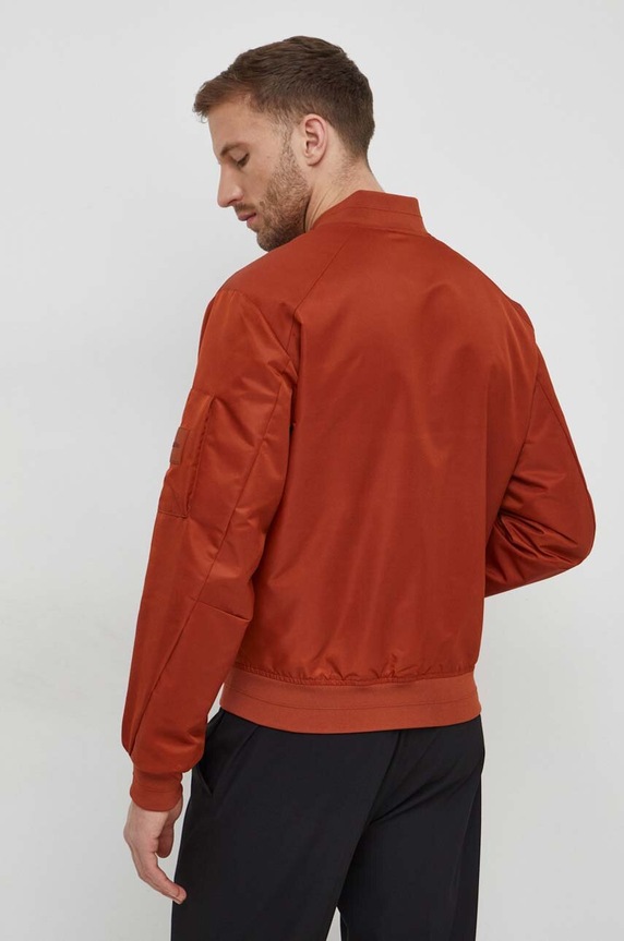Oblečenie Bunda Calvin Klein K10K109907 hnedá