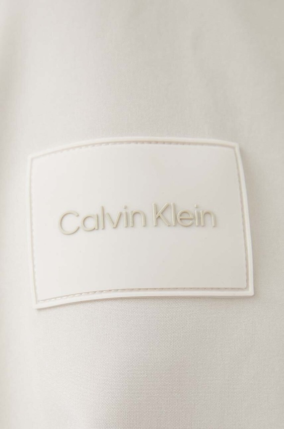Calvin Klein rövid kabát K10K111460 bézs